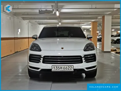 PORSCHE CAYENNE 3.0