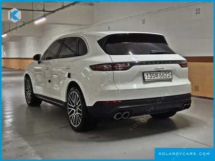 PORSCHE CAYENNE 3.0