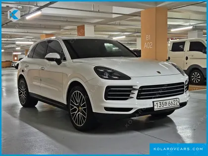 PORSCHE CAYENNE 3.0
