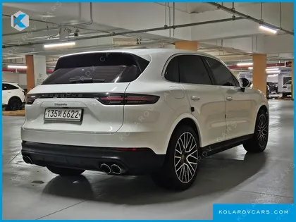 PORSCHE CAYENNE 3.0