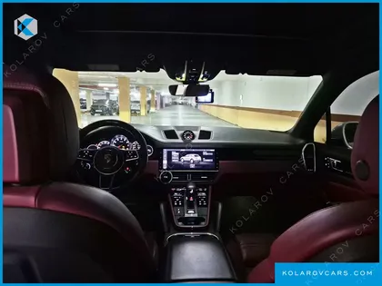 PORSCHE CAYENNE 3.0