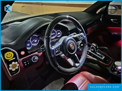 PORSCHE CAYENNE 3.0