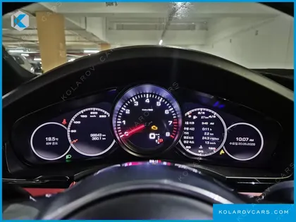 PORSCHE CAYENNE 3.0