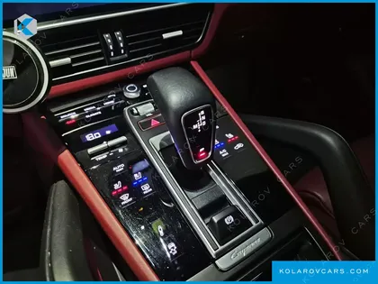 PORSCHE CAYENNE 3.0