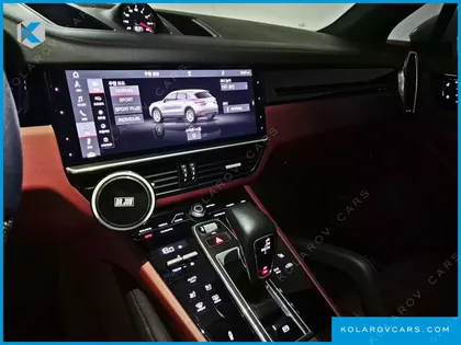 PORSCHE CAYENNE 3.0