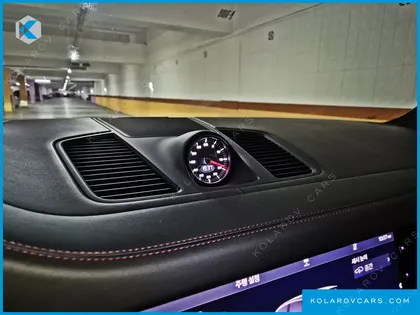 PORSCHE CAYENNE 3.0