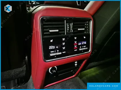 PORSCHE CAYENNE 3.0