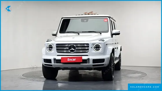 MERCEDES G-CLASS G400D