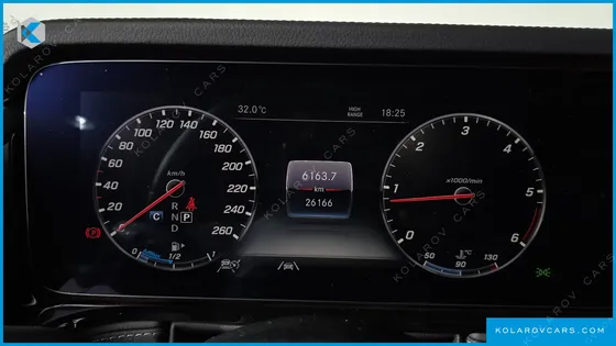 MERCEDES G-CLASS G400D