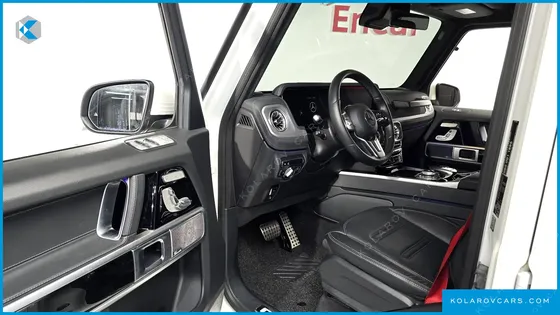 MERCEDES G-CLASS G400D