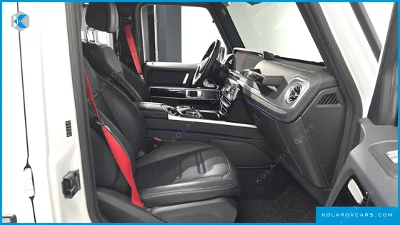 MERCEDES G-CLASS G400D