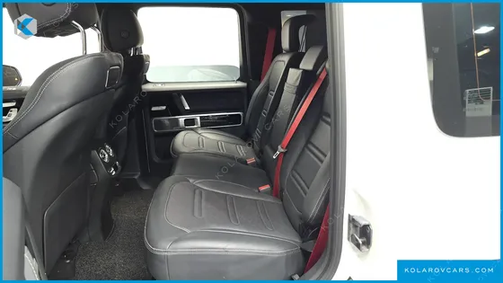 MERCEDES G-CLASS G400D