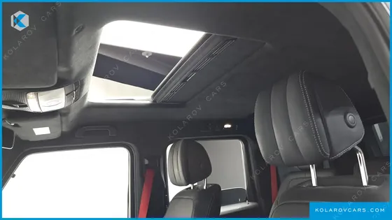 MERCEDES G-CLASS G400D