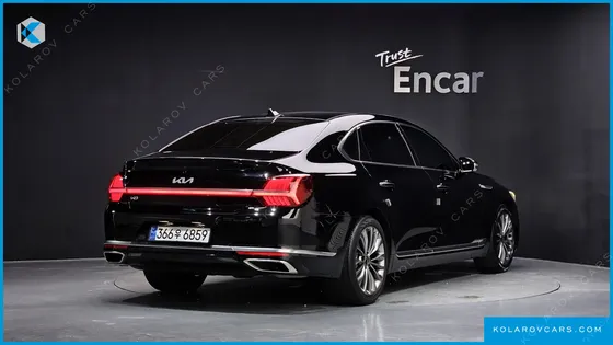 KIA K9 3.8 GDI