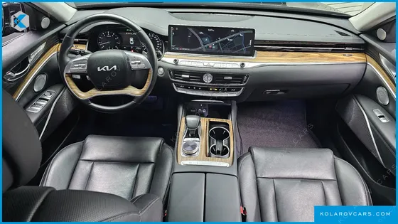 KIA K9 3.8 GDI