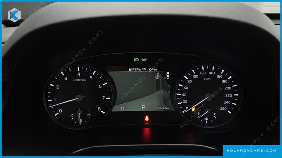KIA K9 3.8 GDI