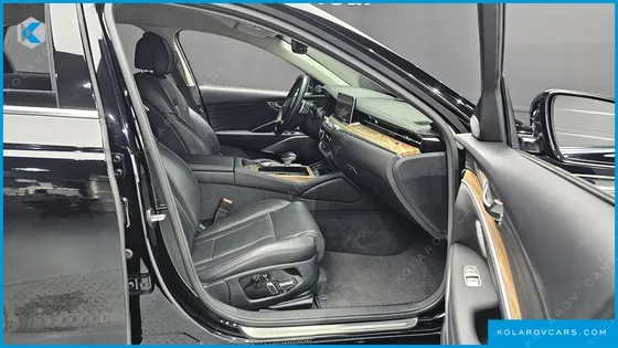 KIA K9 3.8 GDI