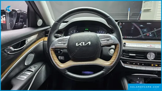 KIA K9 3.8 GDI