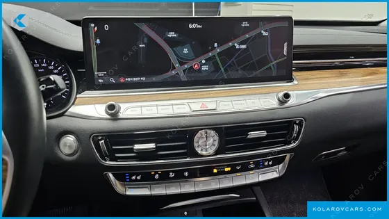 KIA K9 3.8 GDI