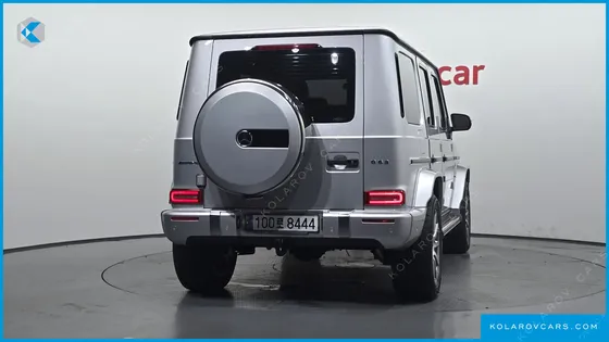 MERCEDES G-CLASS AMG G63