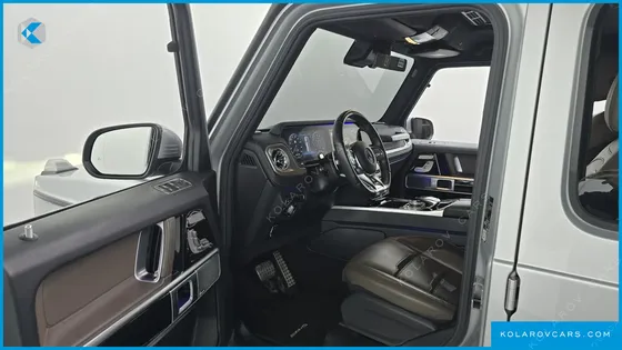 MERCEDES G-CLASS AMG G63