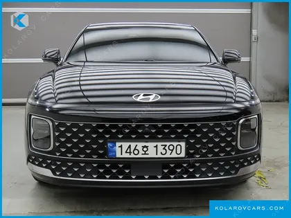 HYUNDAI GRANDEUR 3.5 LPG 2WD