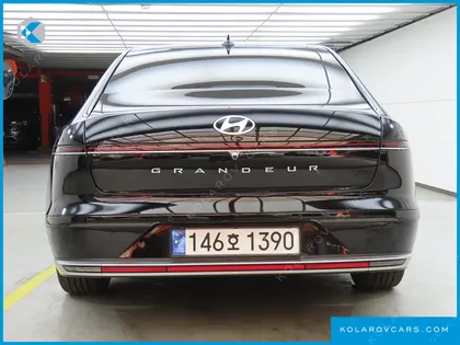 HYUNDAI GRANDEUR 3.5 LPG 2WD