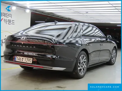 HYUNDAI GRANDEUR 3.5 LPG 2WD