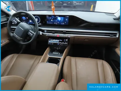HYUNDAI GRANDEUR 3.5 LPG 2WD