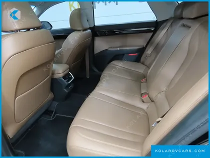 HYUNDAI GRANDEUR 3.5 LPG 2WD