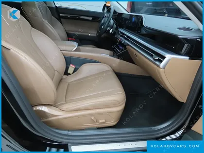 HYUNDAI GRANDEUR 3.5 LPG 2WD