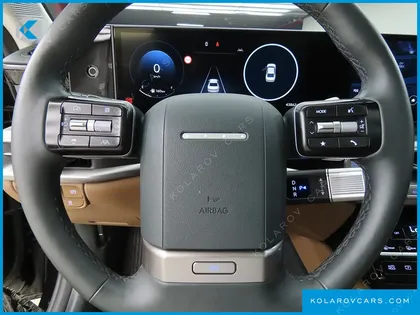 HYUNDAI GRANDEUR 3.5 LPG 2WD
