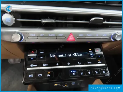 HYUNDAI GRANDEUR 3.5 LPG 2WD