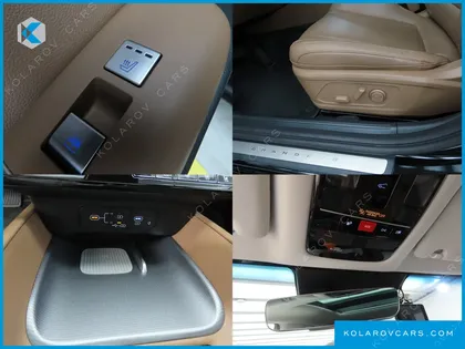 HYUNDAI GRANDEUR 3.5 LPG 2WD