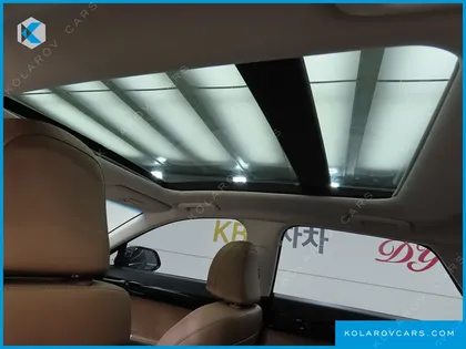 HYUNDAI GRANDEUR 3.5 LPG 2WD