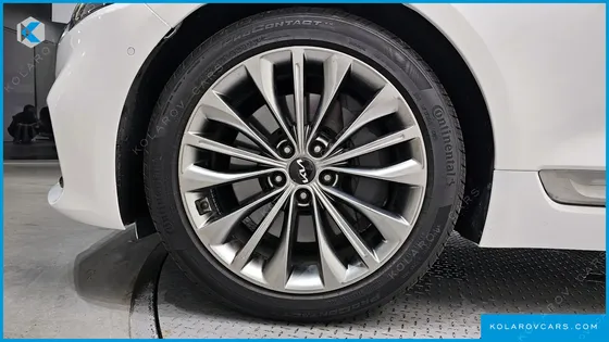 KIA K9 3.8 GDI AWD