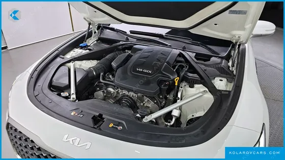 KIA K9 3.8 GDI AWD