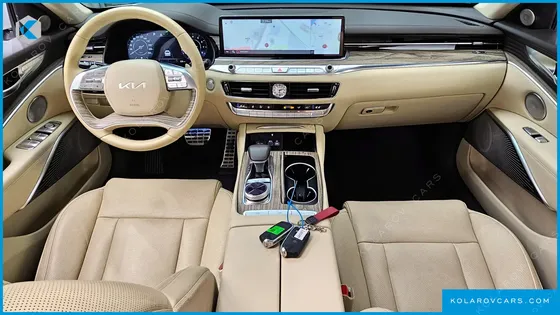 KIA K9 3.8 GDI AWD