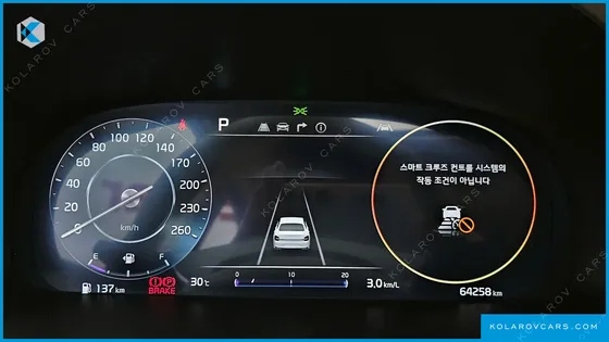KIA K9 3.8 GDI AWD