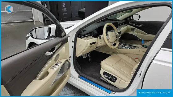 KIA K9 3.8 GDI AWD