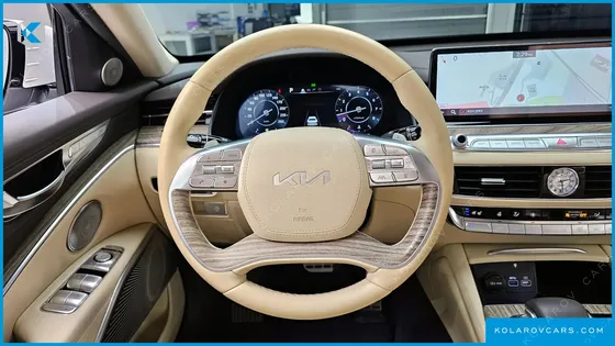 KIA K9 3.8 GDI AWD