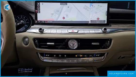 KIA K9 3.8 GDI AWD