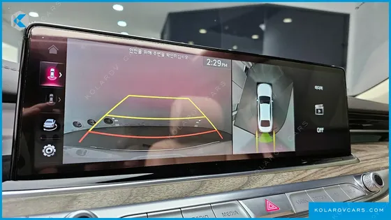 KIA K9 3.8 GDI AWD