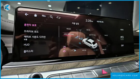 KIA K9 3.8 GDI AWD