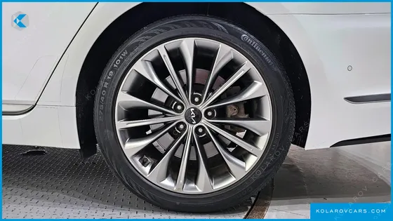 KIA K9 3.8 GDI AWD