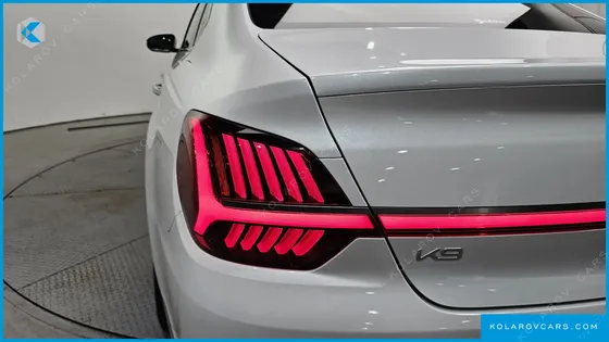 KIA K9 3.8 GDI AWD