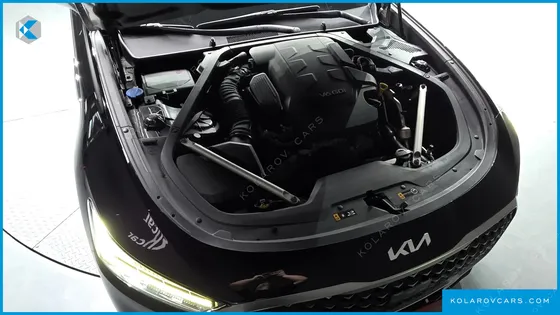 KIA K9 3.3 T-GDI AWD