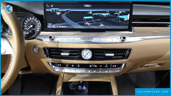 KIA K9 3.3 T-GDI AWD