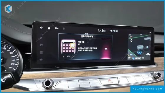 KIA K9 3.3 T-GDI AWD