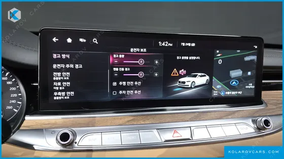 KIA K9 3.3 T-GDI AWD
